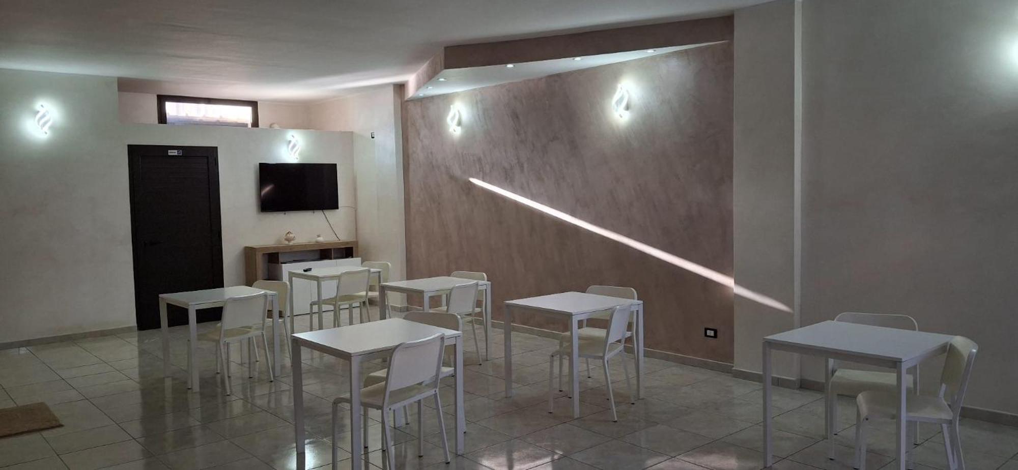Affittacamere Da Rocco Lesina Exterior photo