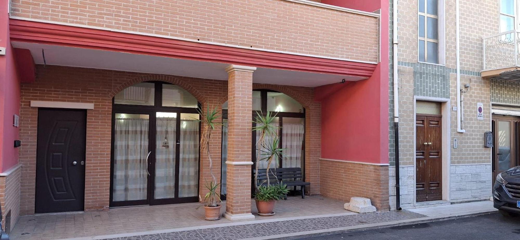Affittacamere Da Rocco Lesina Exterior photo